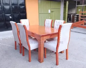 6-Seater Dinning Sets