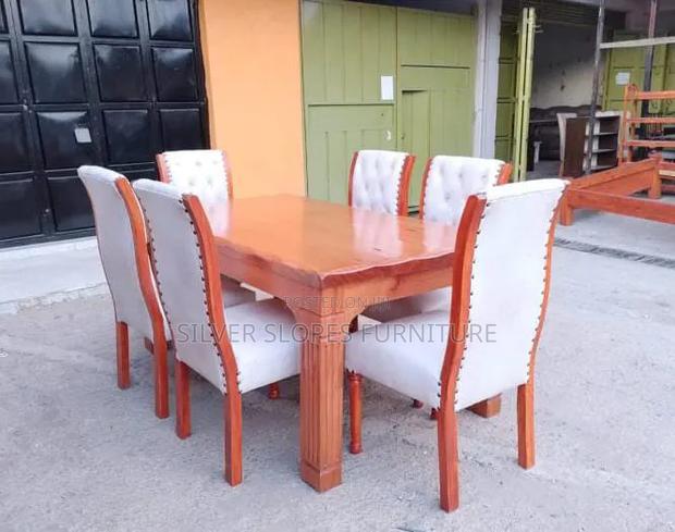 6-Seater Dinning Sets - thumbnail 2
