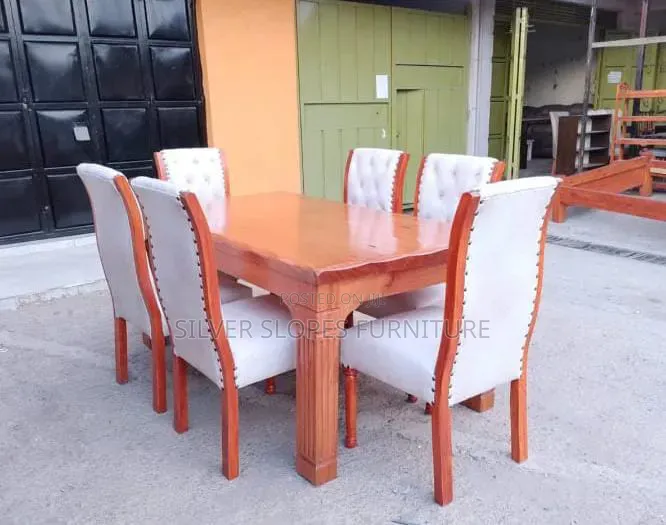 6-Seater Dinning Sets