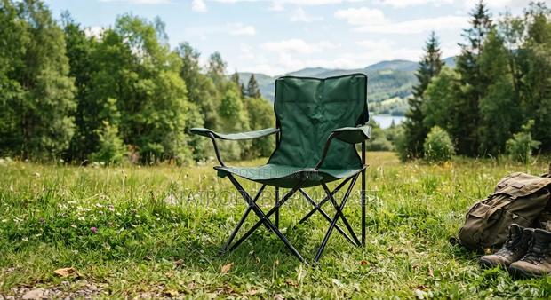 Portable, Foldable Camping Chair