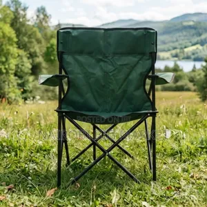 Portable, Foldable Camping Chair