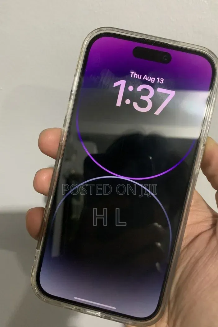 Apple iPhone 14 Pro 512 GB Purple