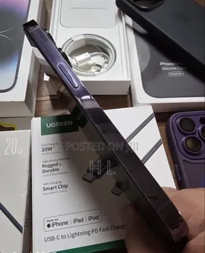 Apple iPhone 14 Pro 512 GB Purple