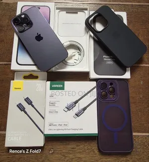 Apple iPhone 14 Pro 512 GB Purple