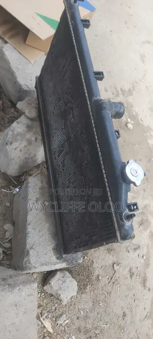 SH5 -Forester Radiator Turbo