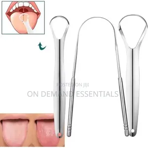 Tongue Scrapper Oral Hygiene