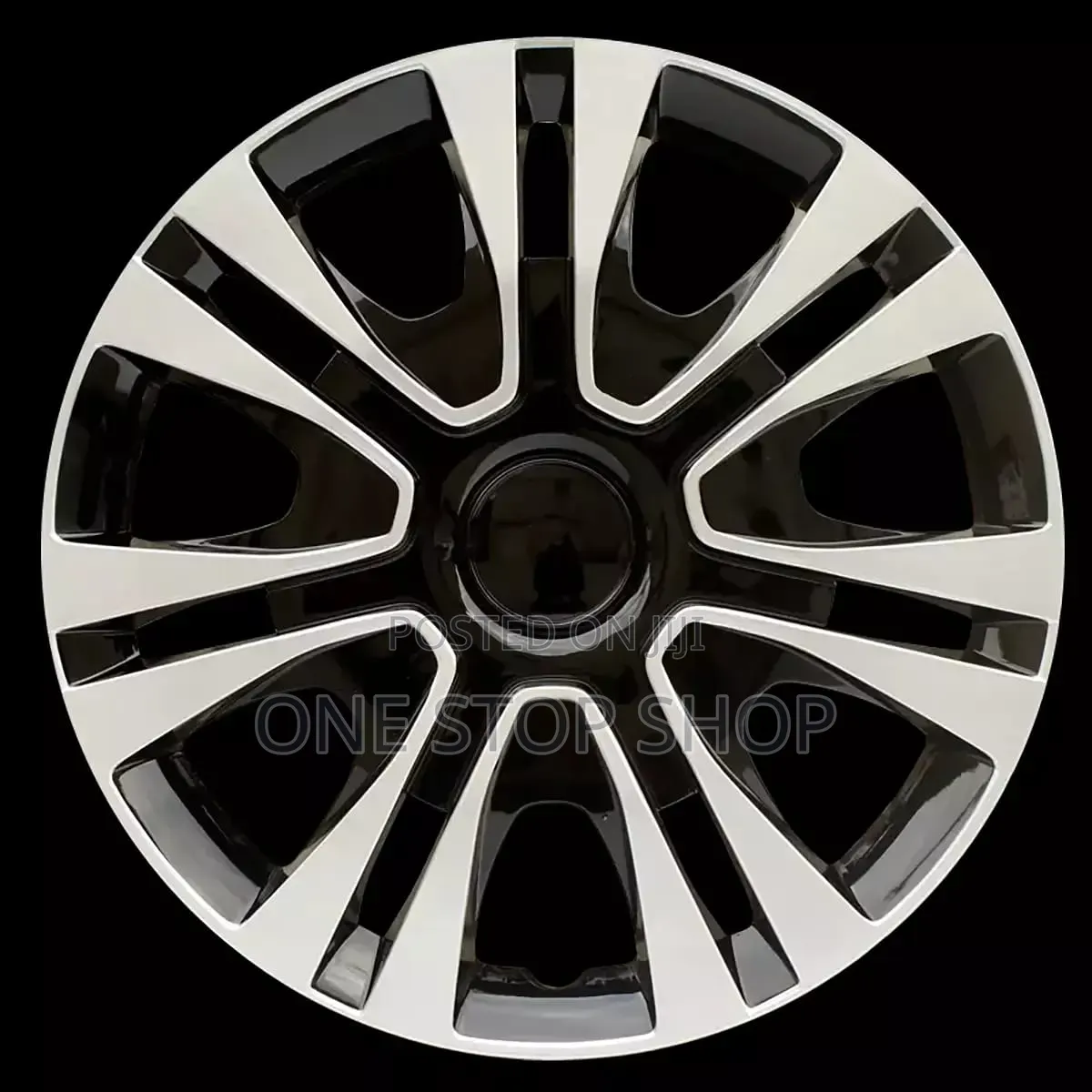 15" Wheel Rim Covers Provides Sporty Upscale Look