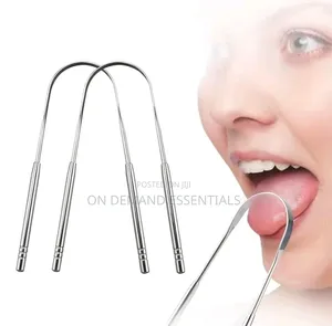 Tongue Scrapper Oral Hygiene