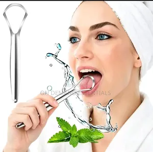 Tongue Scrapper Oral Hygiene