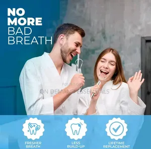 Tongue Scrapper Oral Hygiene