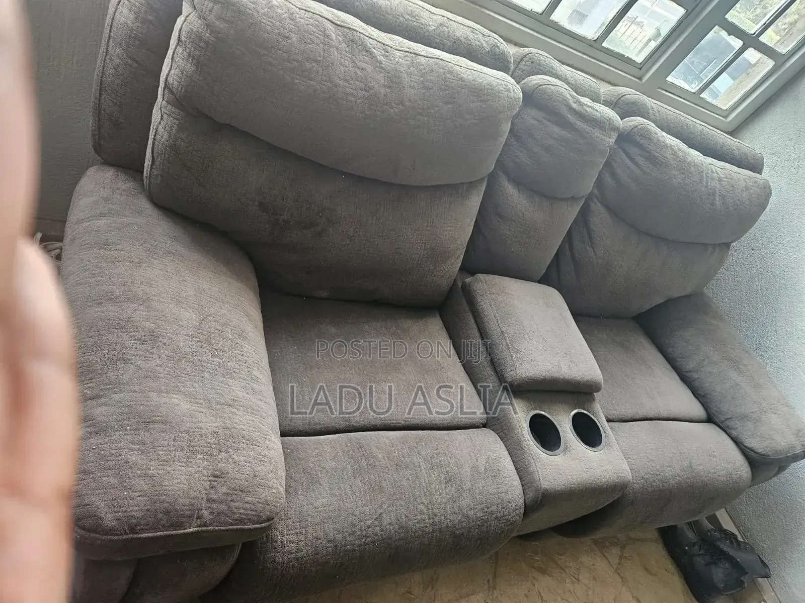 2 Seater Recliner