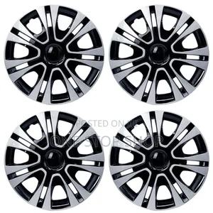 14/15/16" Universal Snap on Hubcaps Wheel Caps