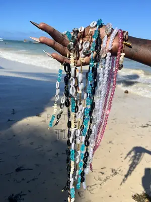 Ocean Inspired Handmade Waistbeads