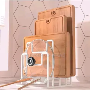 Heavy Duty Lid Chopping Board Holder