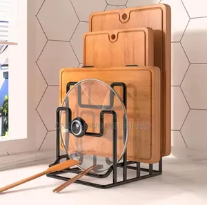 Heavy Duty Lid Chopping Board Holder