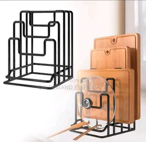 Heavy Duty Lid Chopping Board Holder