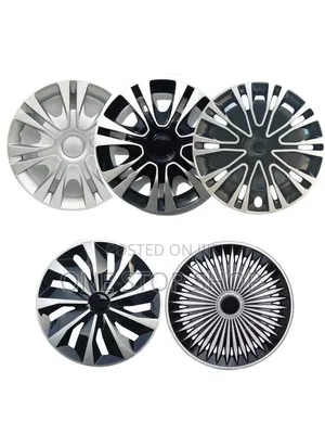 14/15/16" Universal Snap on Hubcaps Wheel Caps