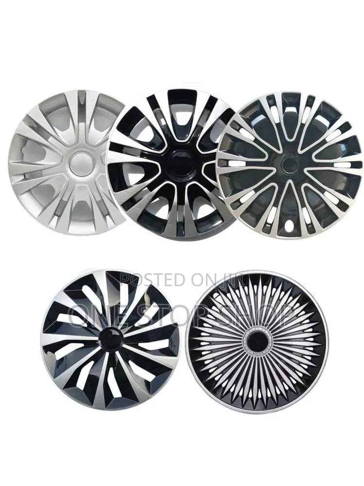 14/15/16" Universal Snap on Hubcaps Wheel Caps