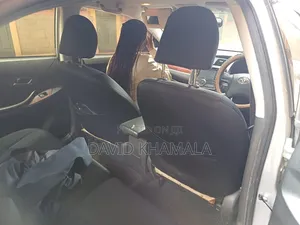 Toyota Allion 2007 Silver