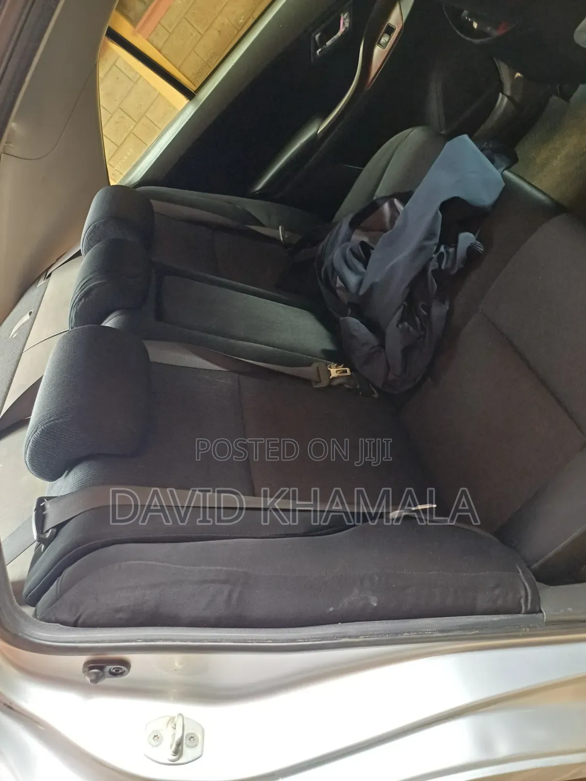 Toyota Allion 2007 Silver