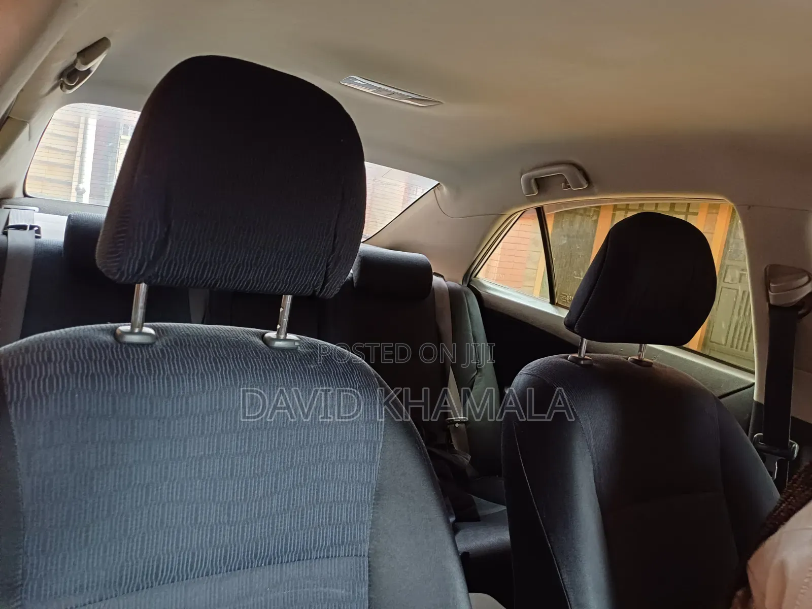Toyota Allion 2007 Silver