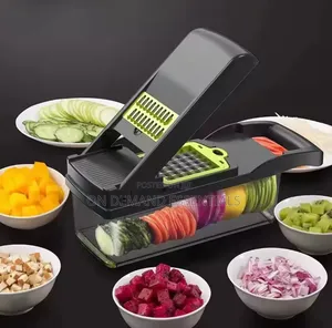 Multipurpose Vegetables Chopper Slicer Cutter Shredders
