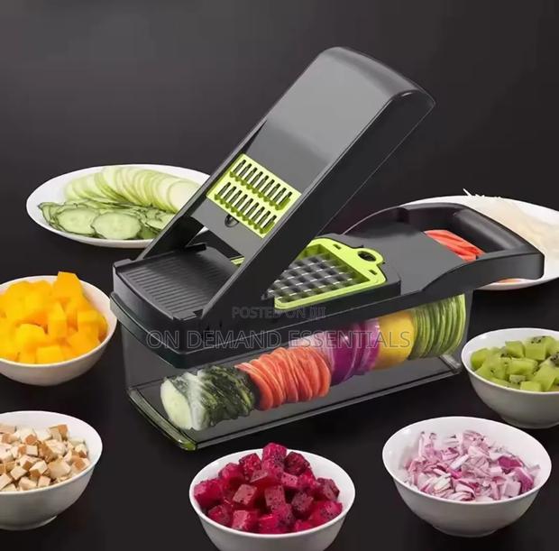 Multipurpose Vegetables Chopper Slicer Cutter Shredders