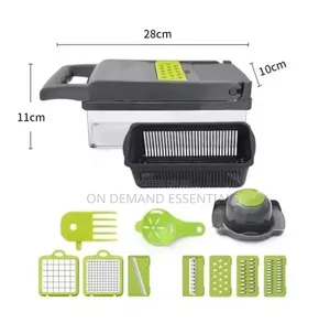 Multipurpose Vegetables Chopper Slicer Cutter Shredders