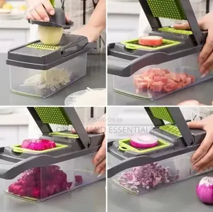 Multipurpose Vegetables Chopper Slicer Cutter Shredders