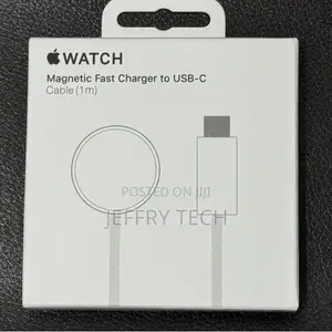 Apple Magnetic Fast Charger to USB-C for Series 4-Series 11