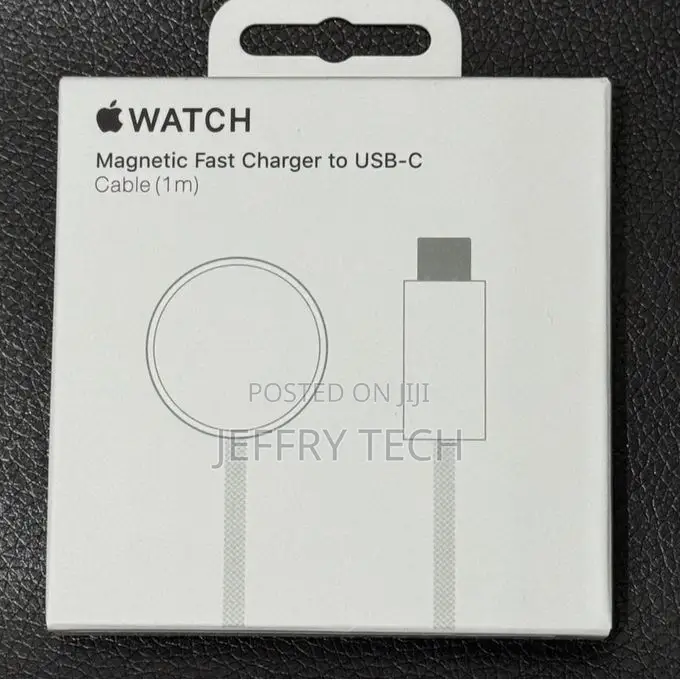 Apple Magnetic Fast Charger to USB-C for Series 4-Series 11