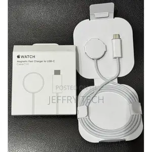 Apple Magnetic Fast Charger to USB-C for Series 4-Series 11