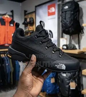 Theo North Face Glenclyffe Low. Size 40-45