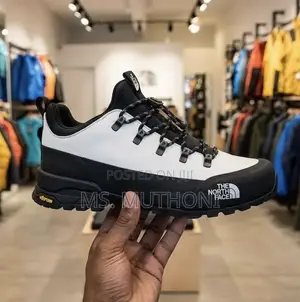 Theo North Face Glenclyffe Low. Size 40-45