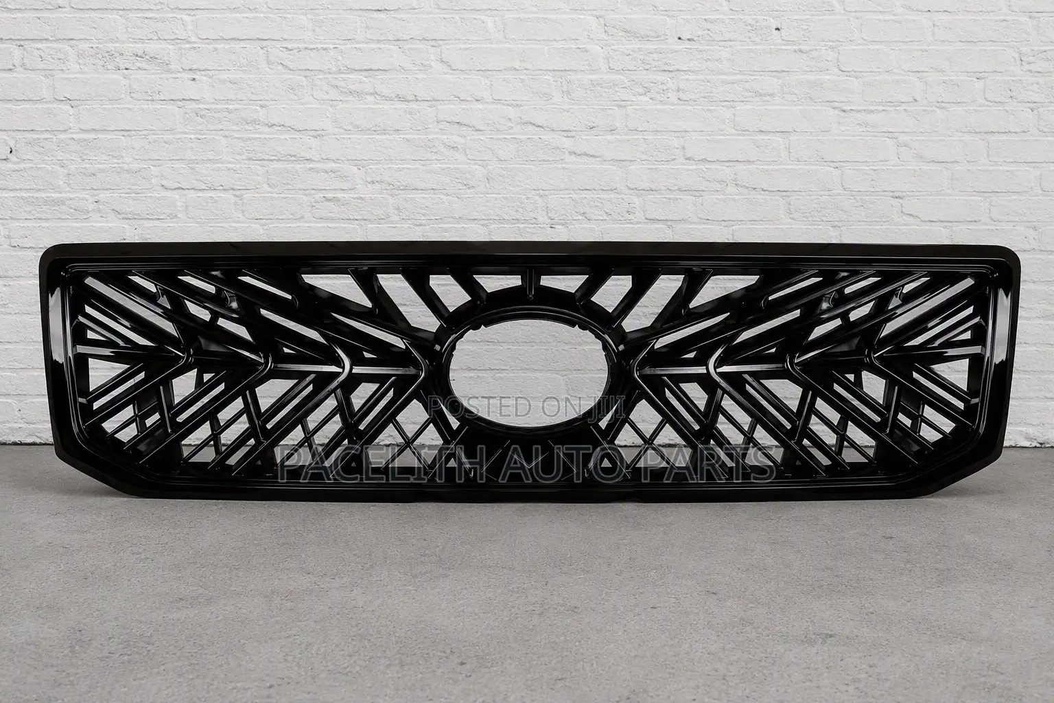 Front Grille Prado 120 2003/2004/2005/2006/2007 TRD Design