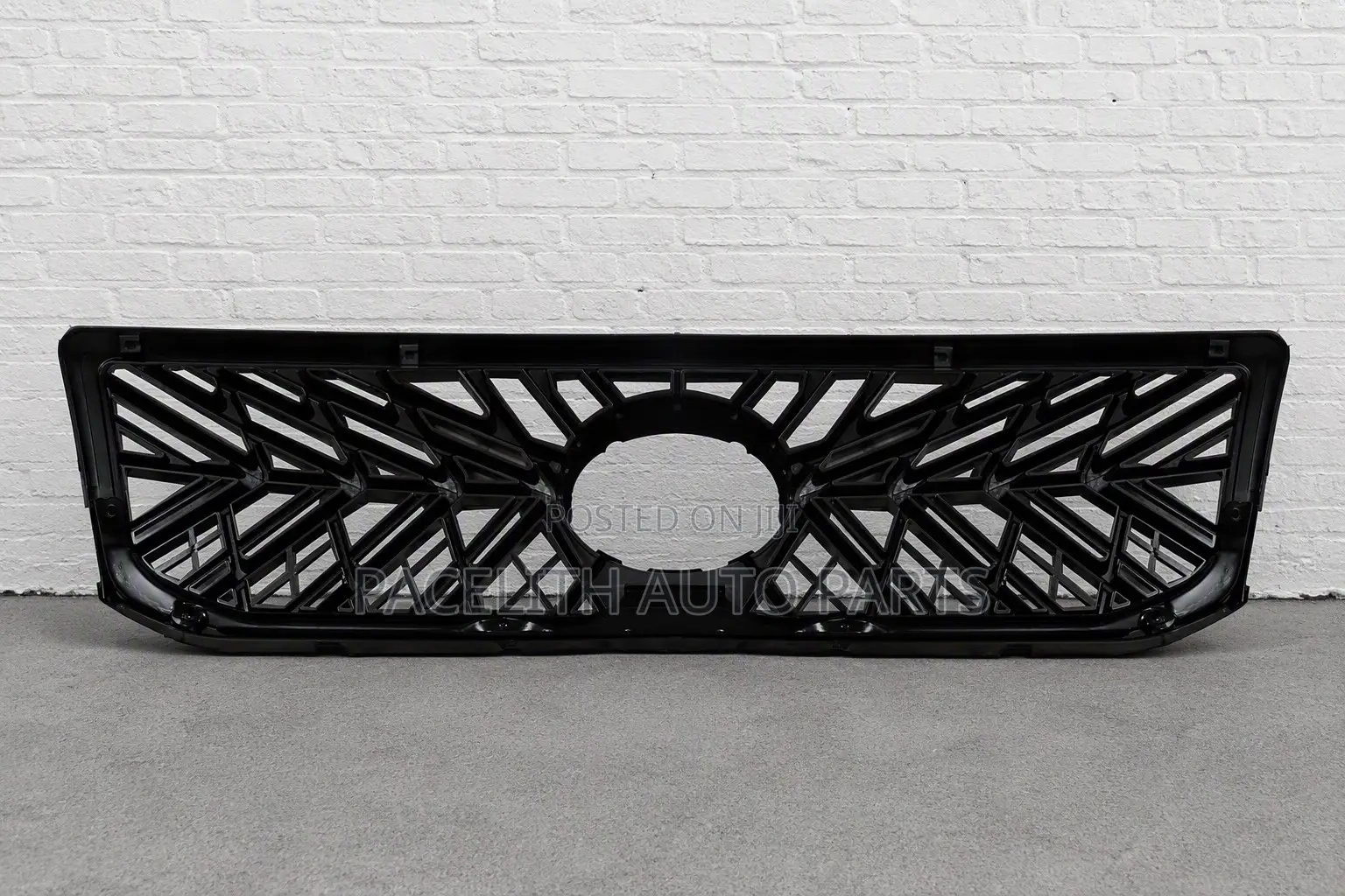 Front Grille Prado 120 2003/2004/2005/2006/2007 TRD Design