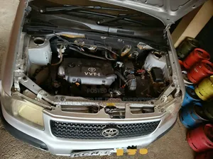 Toyota Succeed 2010 Silver