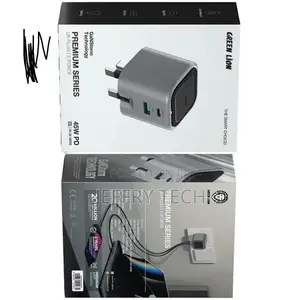 Green Lion Premium Series GaN Charger 45W Adapter