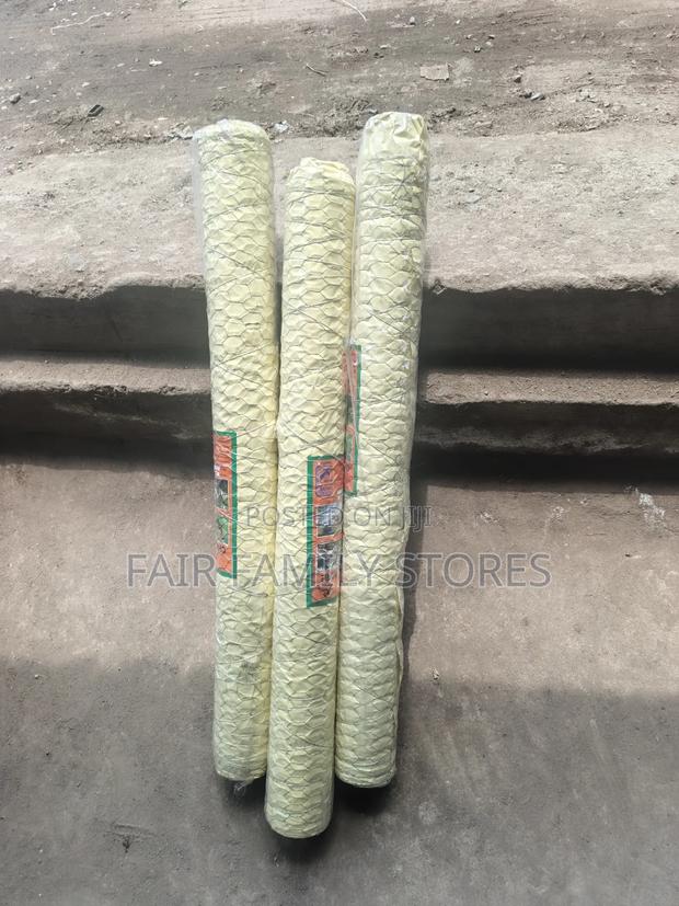 Hexagonal Wire Netting for Chickens