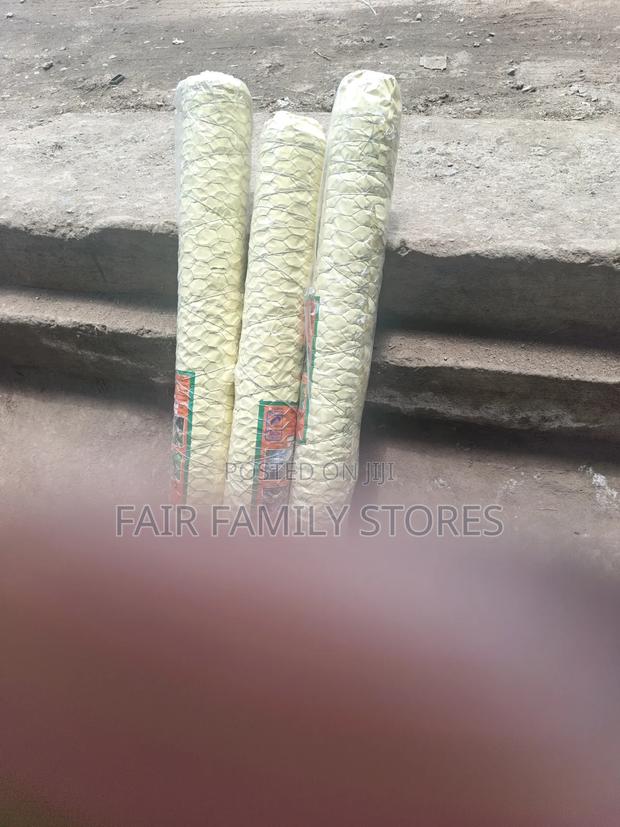 Hexagonal Wire Netting for Chickens - thumbnail 2