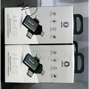 Green Lion 3 in 1 OTG
