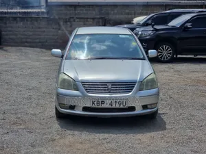 Toyota Premio 2004 Silver