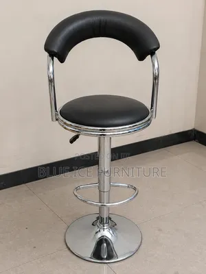 Swivel Hydraulic Counter Chair