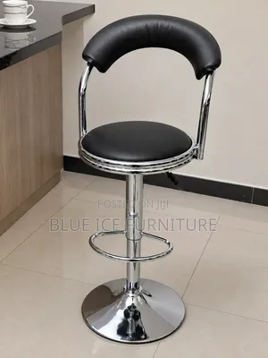 Swivel Hydraulic Counter Chair
