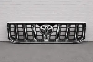 Front Grille Toyota Land Cruiser Prado 120 2003/2004/2005/2008 Chrome