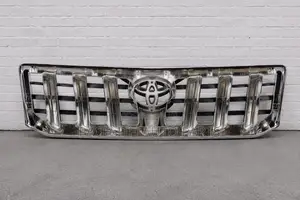 Front Grille Toyota Land Cruiser Prado 120 2003/2004/2005/2008 Chrome