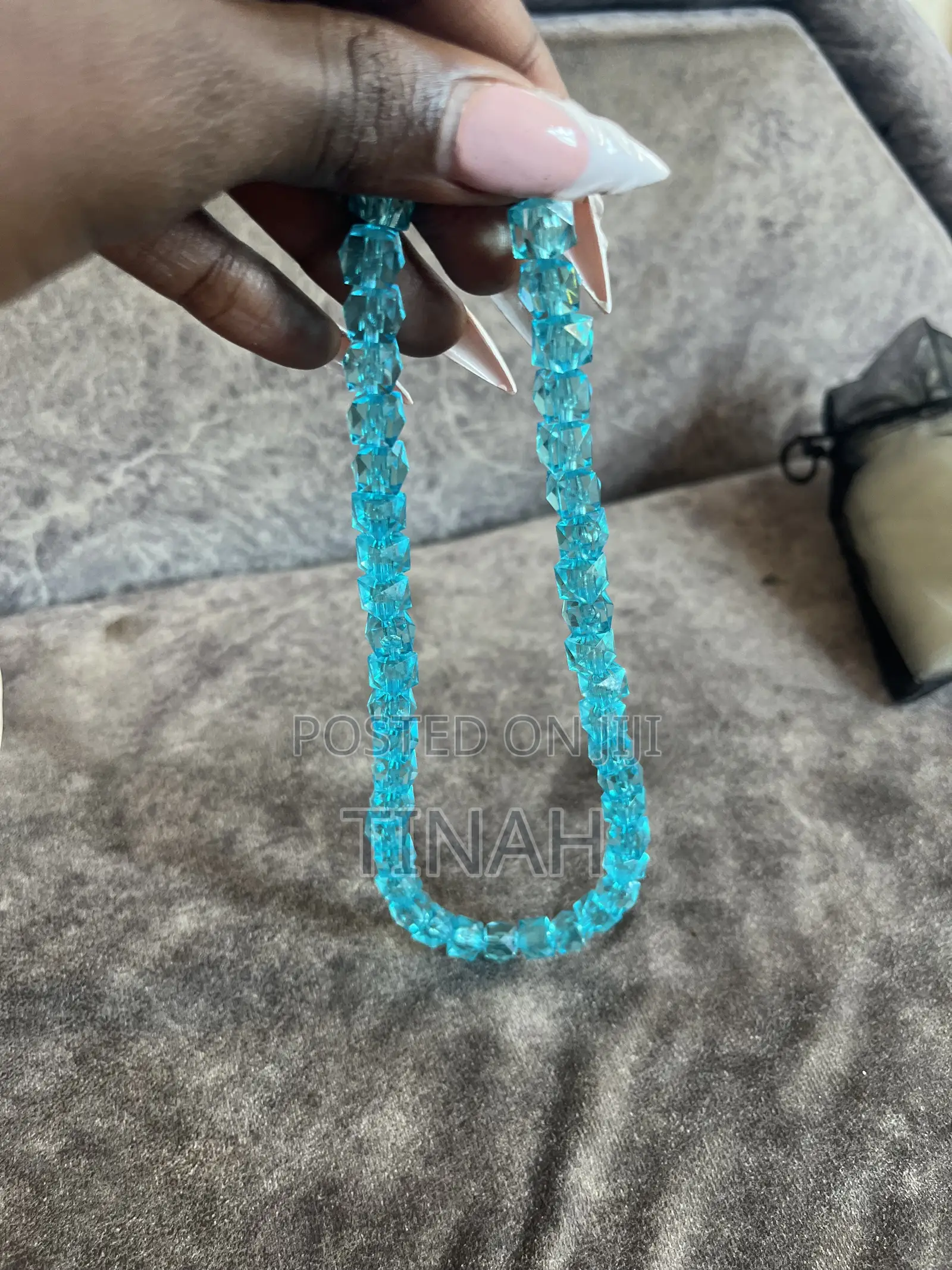 Ocean Inspired Handmade Necklaces