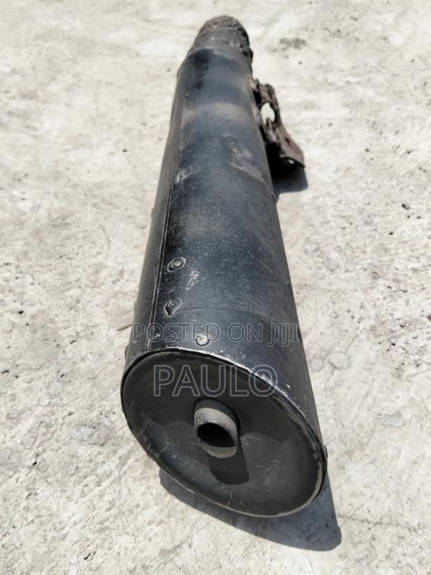 Boxer Half Exhaust - thumbnail 2