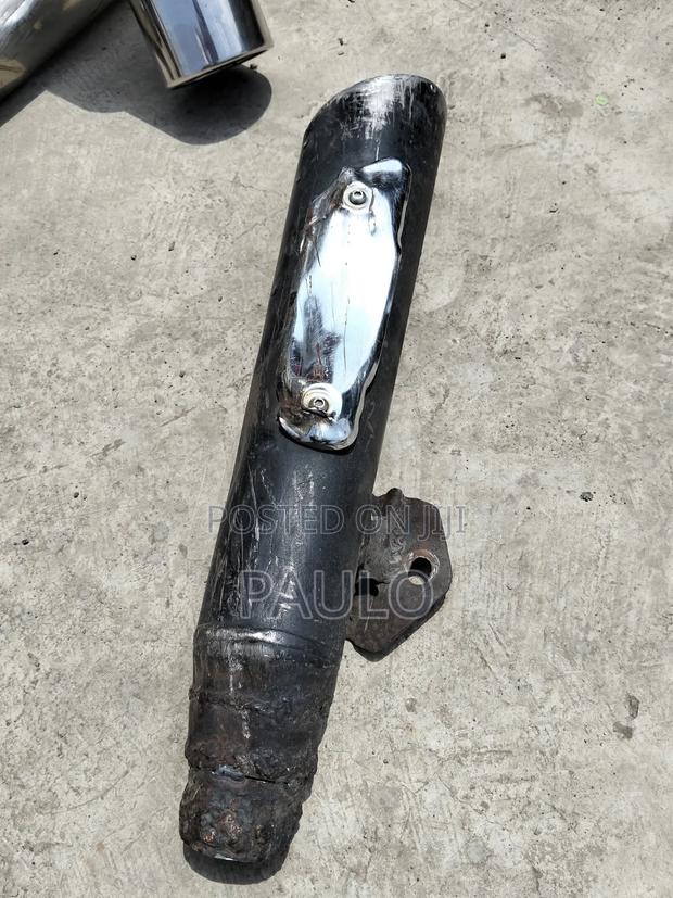 Boxer Half Exhaust - thumbnail 3