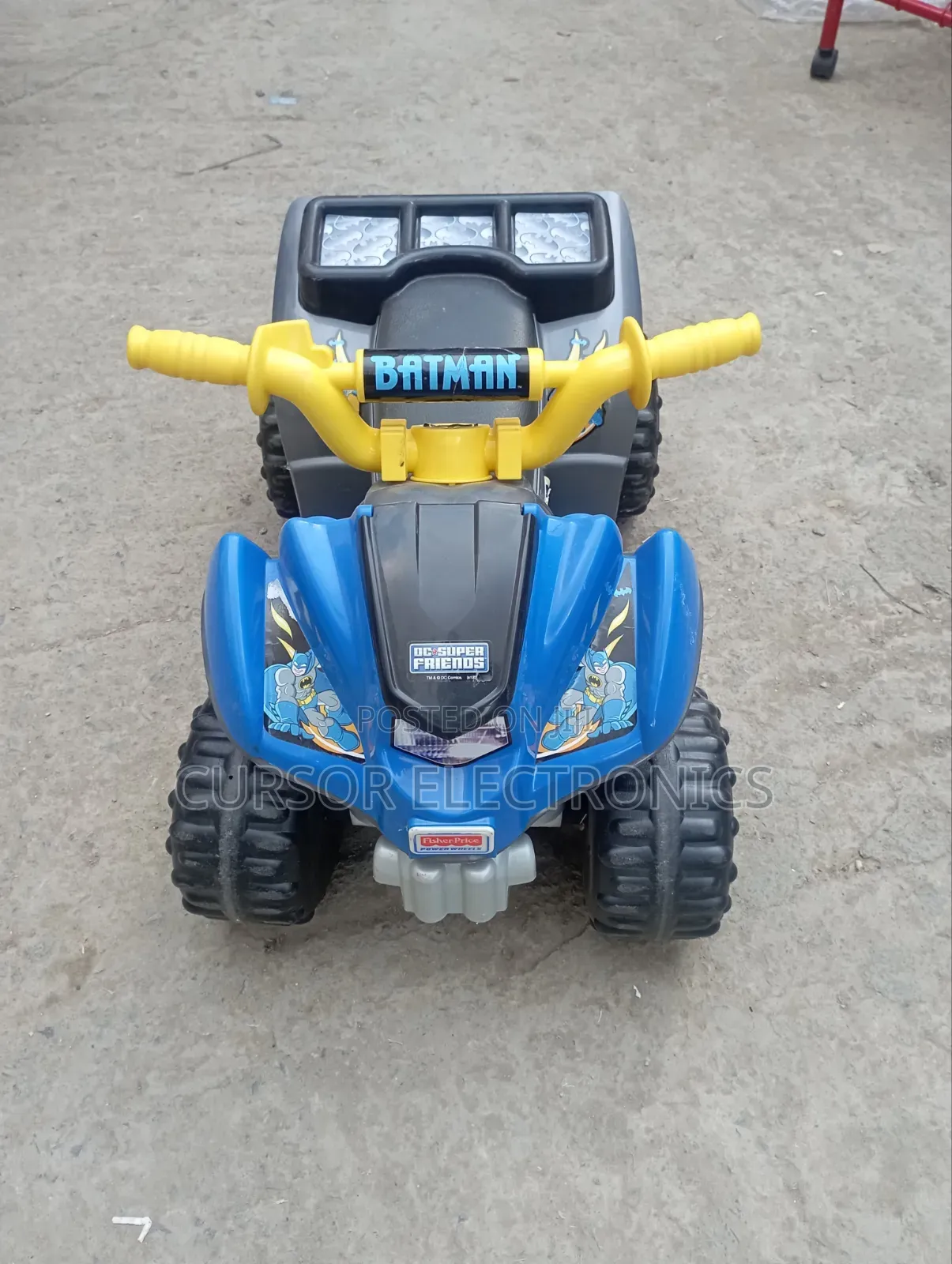 Fisher Price Pro